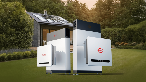 Battery-Box HVE + Power-Box SH and TH