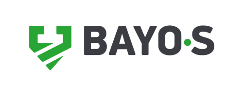 Logo BAYO.S SE / www.bayosystem.com / F3