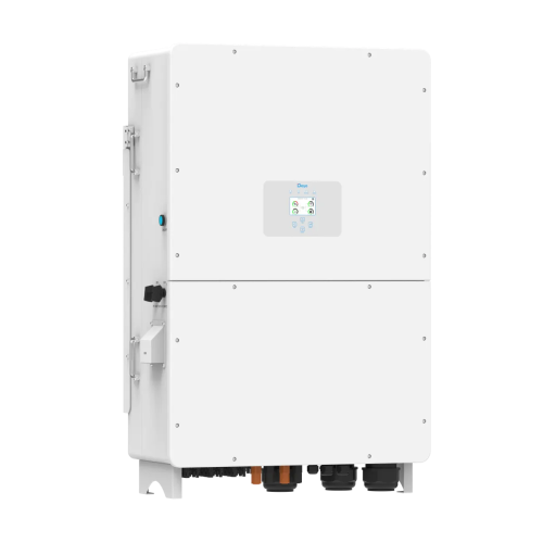 Deye SUN-125K-SG02HP3-EU-GM10 HV Hybrid inverter