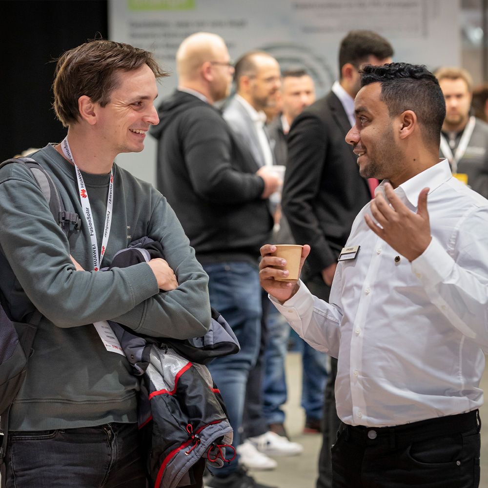 Solar Solutions Wien: where the industry meets