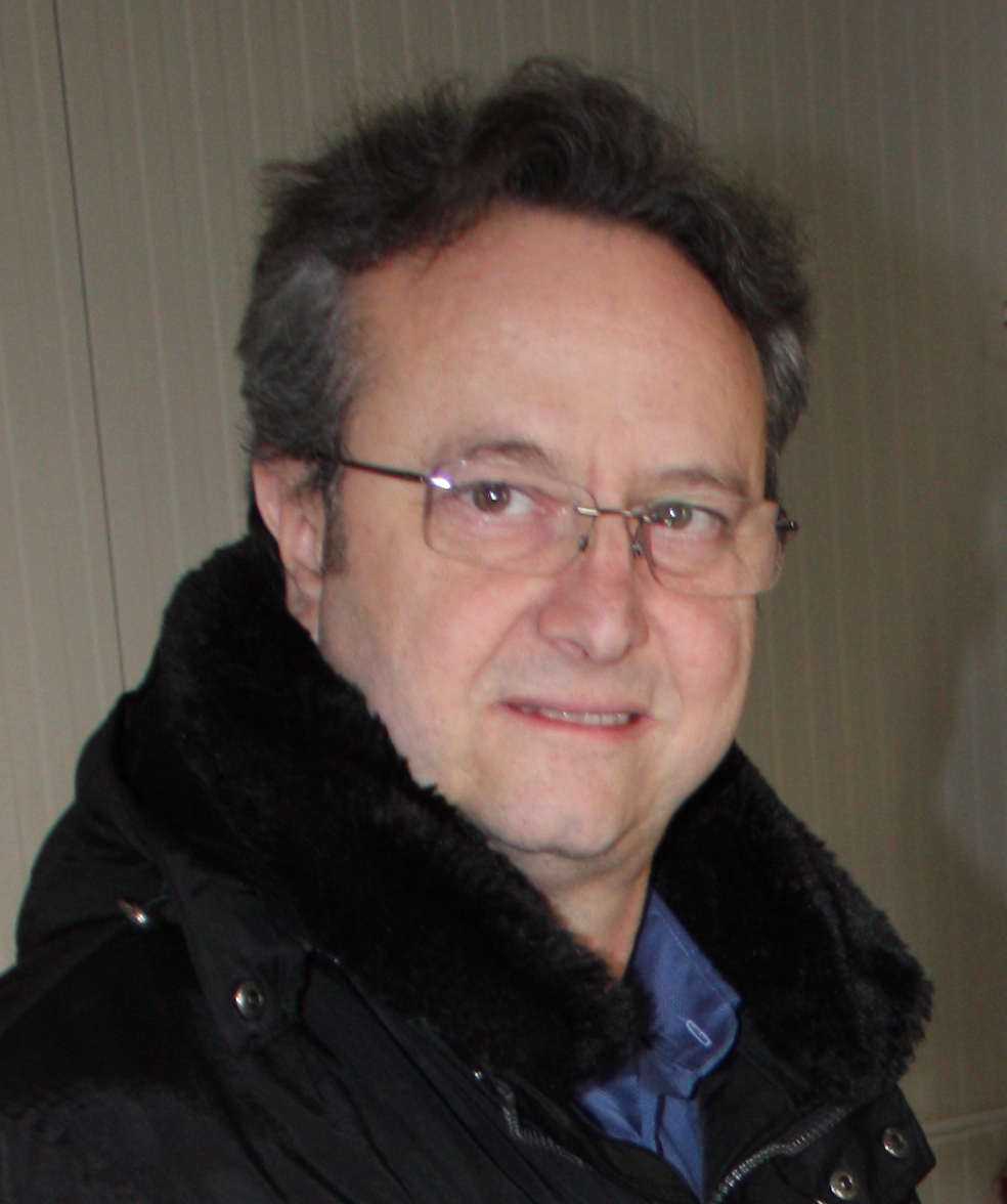 Speaker: Akritas Sidiropoulos