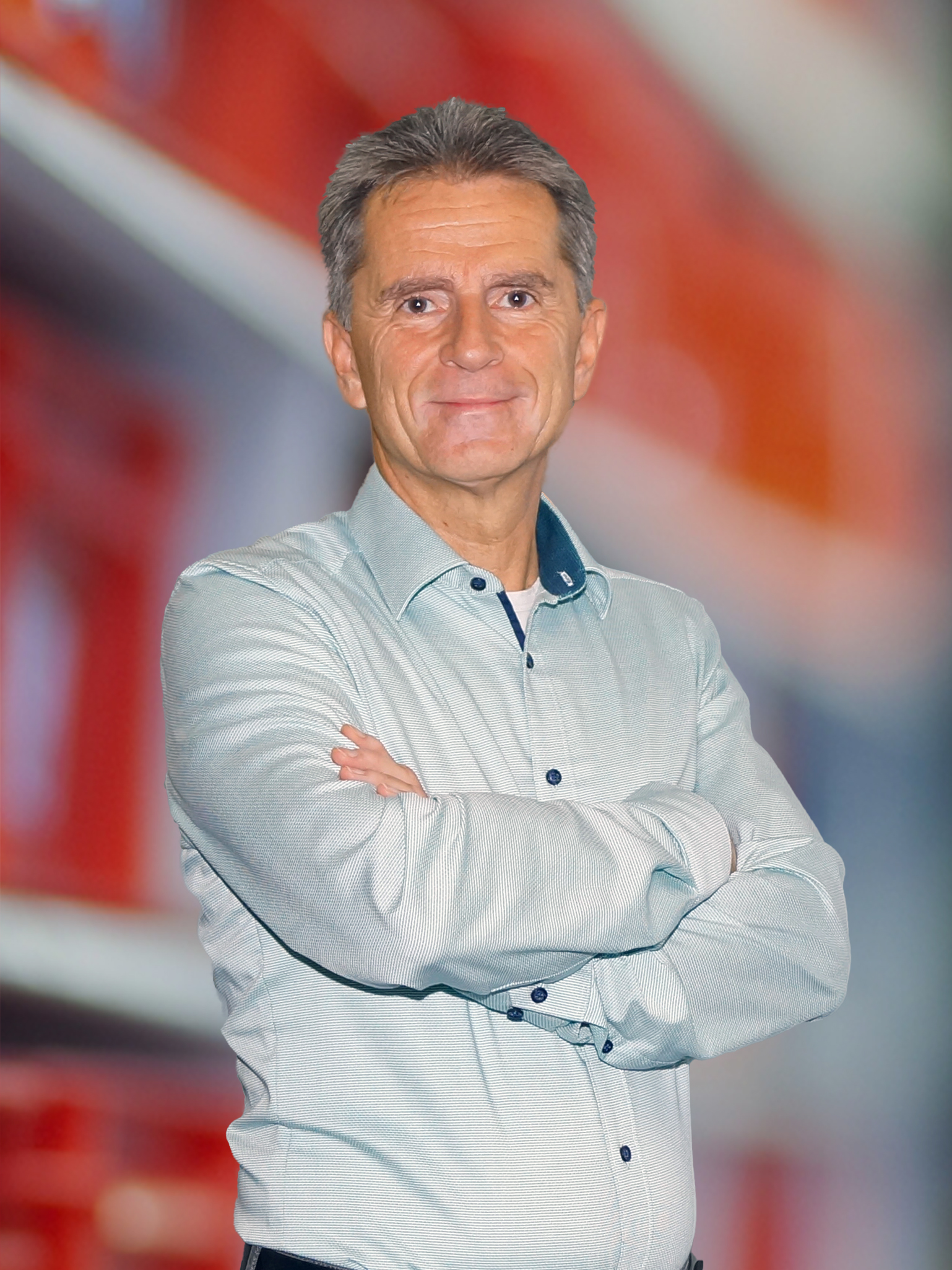 Speaker: Andreas Kaltenbrunner