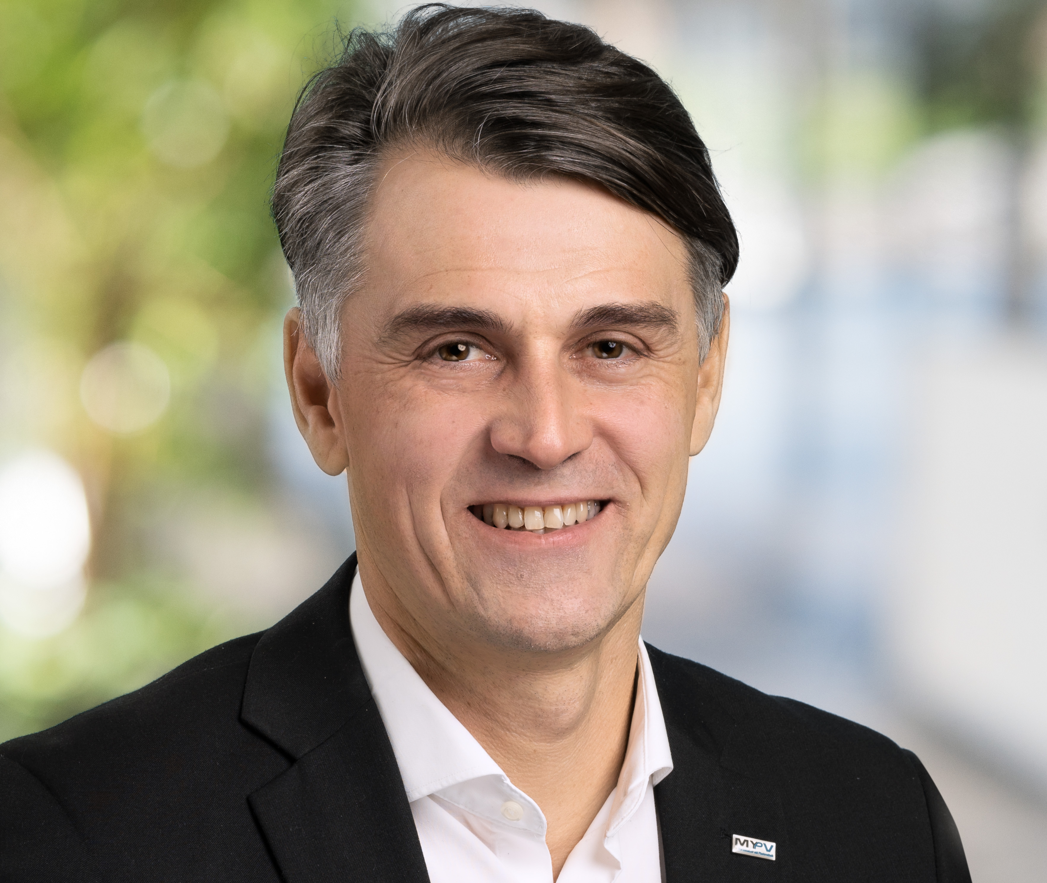 Speaker: Markus Gundendorfer