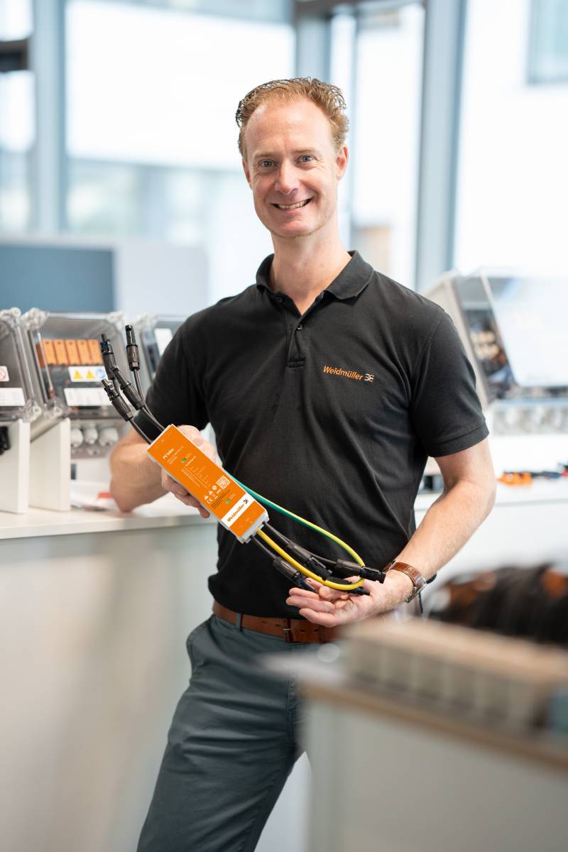 Speaker: Pascal Niggemann