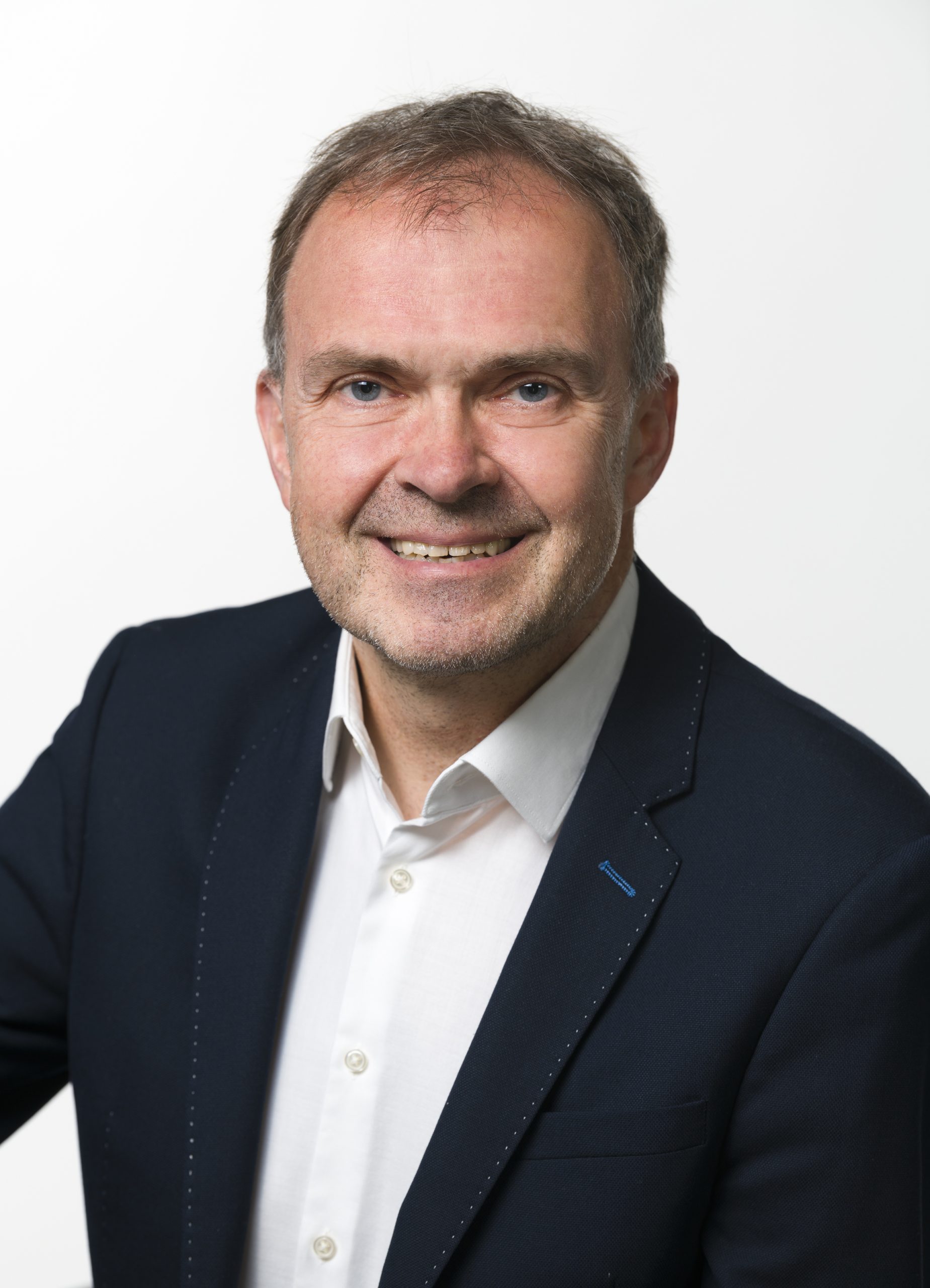 Speaker: Roger Hackstock