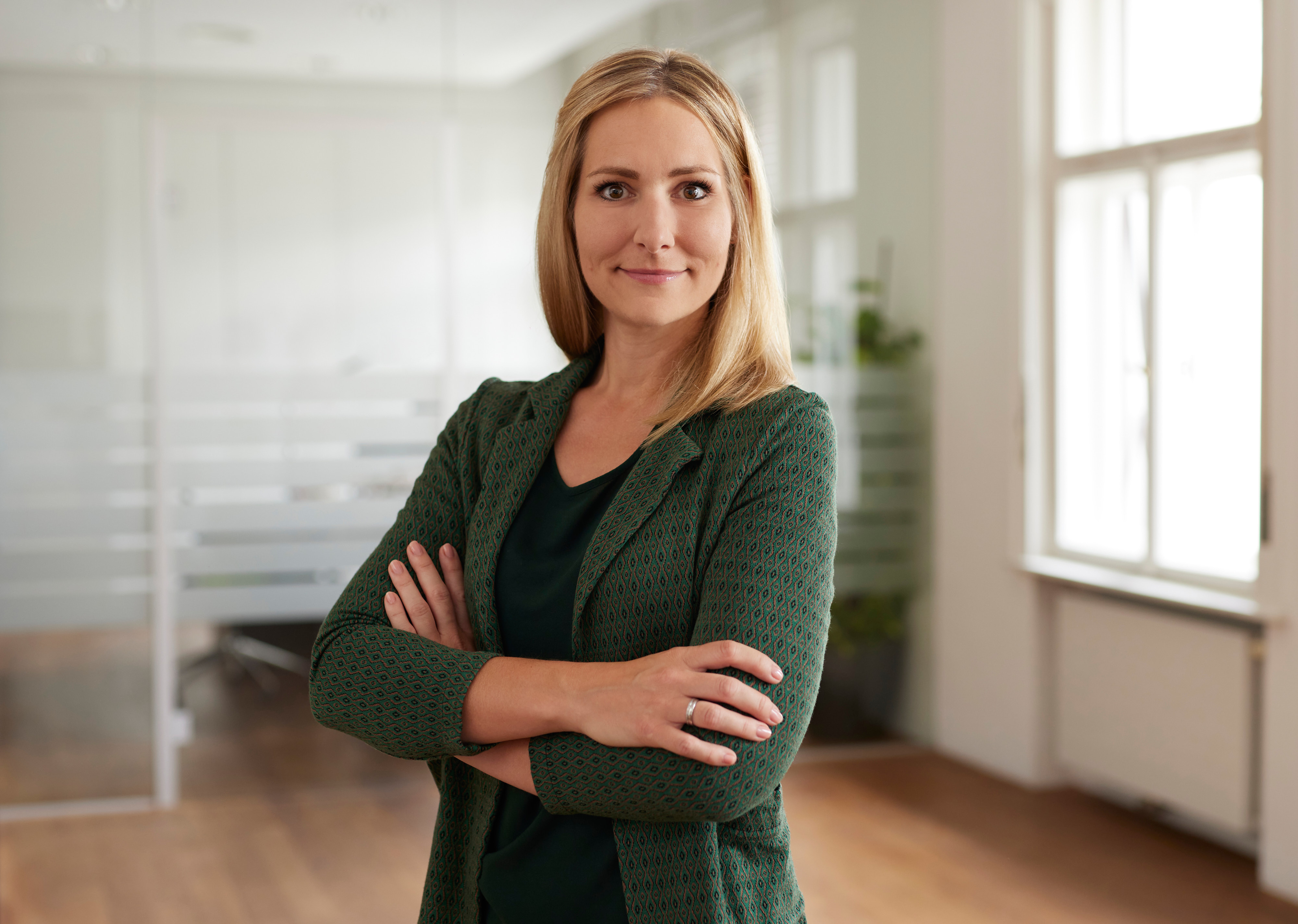 Speaker: Vera Immitzer